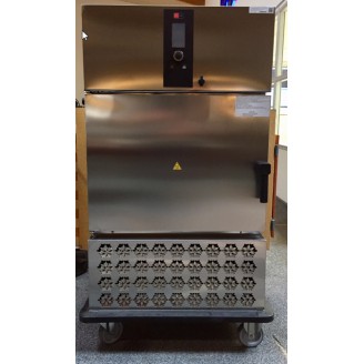 Showroommodel NordCap regenereerwagen 6x1/1 GN