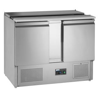 NordCap saladi&euml;re - SL 10, 2 deuren, 3 x 1/1 GN