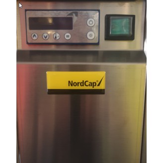 Showroommodel Nordcap koelwerkbank 3 deurs - separaat