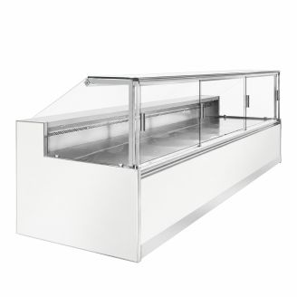 NordCap verswarenbuffet ENIXE EN100 L3125 - R290- M2 schuifschijven