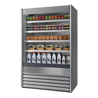 NordCap wandkoeling ALASKA 100 ENERGY CNS OM