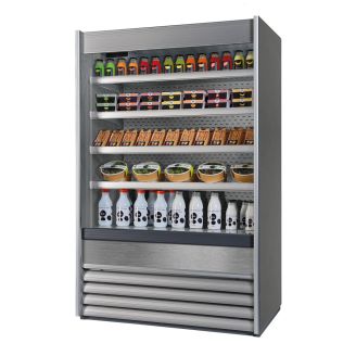 NordCap wandkoeling ALASKA 120 ENERGY CNS OM