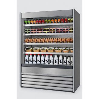 NordCap wandkoeling ALASKA 120 SLIM ENERGY CNS