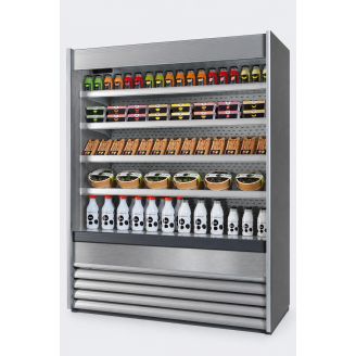 NordCap wandkoeling ALASKA 150 SLIM ENERGY CNS