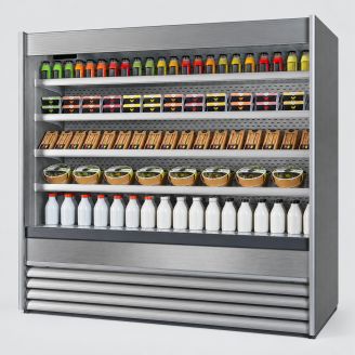 NordCap wandkoeling ALASKA 180 ENERGY CNS OM
