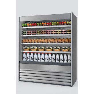 NordCap wandkoeling ALASKA 180 SLIM ENERGY CNS