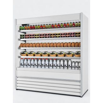NordCap wandkoeling ALASKA 240 ENERGY