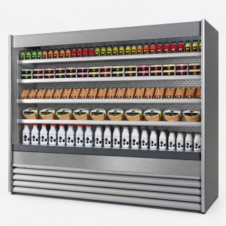NordCap wandkoeling ALASKA 240 ENERGY CNS OM