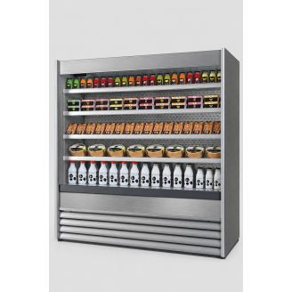 NordCap wandkoeling ALASKA 240 SLIM ENERGY CNS