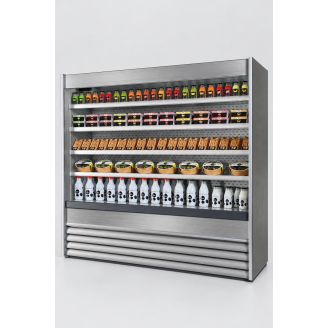 NordCap wandkoeling ALASKA 300 SLIM ENERGY CNS