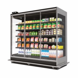 NordCap wandkoeling ANGEL 950-206 M1 1875 met deuren