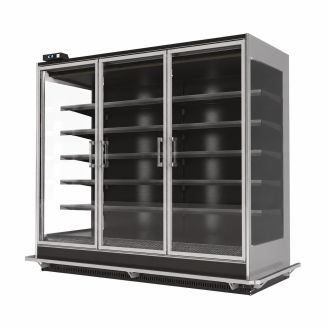 NordCap wandkoeling ANGEL 950-206 M1 2500 met deuren