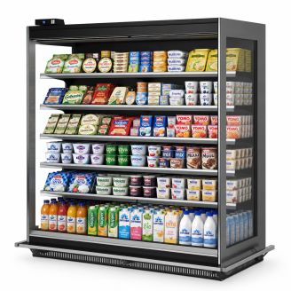 NordCap wandkoeling ANGEL LF 950-206 H1 1250