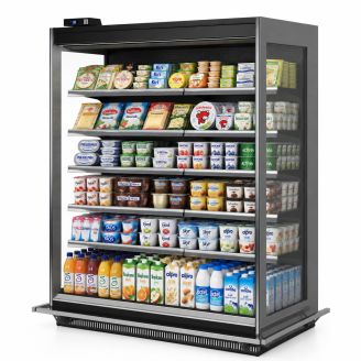 NordCap wandkoeling ANGEL LF 950-206 H1 1875