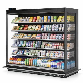 NordCap wandkoeling ANGEL LF 950-206 H1 2500
