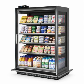 NordCap wandkoeling ANGEL LF-T 950-206 M2 1250