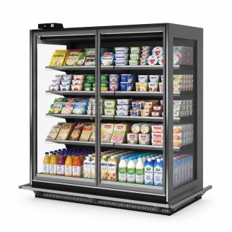 NordCap wandkoeling ANGEL LF-T 950-206 M2 1875