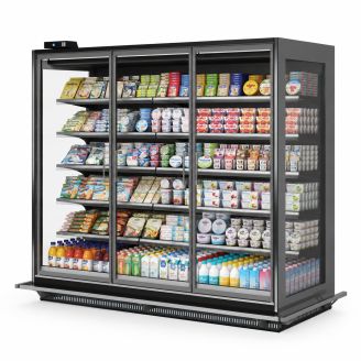 NordCap wandkoeling ANGEL LF-T 950-206 M2 2500