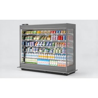 NordCap wandkoeling EURO PUKET 2 950-206 1875 M2