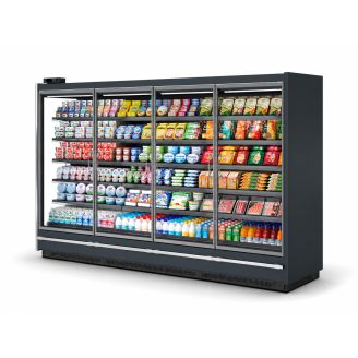 NordCap wandkoeling MISTRAL-T 950 2500 M1