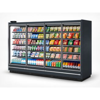NordCap wandkoeling MISTRAL-T 950 2500 M2