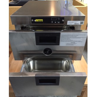 Showroommodel Nordcap warmhoudlade 2 lades