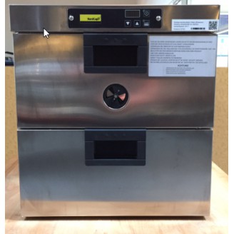 Showroommodel Nordcap warmhoudlade 2 lades