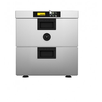 Showroommodel Nordcap warmhoudlade 2 lades