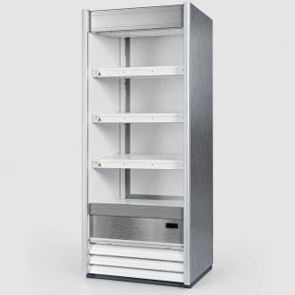 NordCap warmhoudvitrine SCARLET 071 SLIM CNS