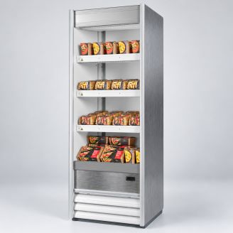 NordCap warmhoudvitrine SCARLET 071 SLIM CNS