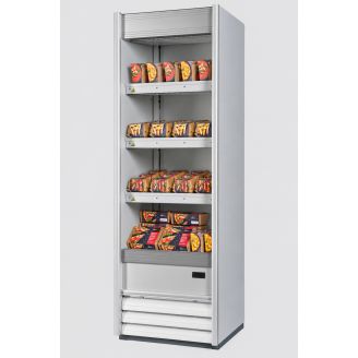 NordCap warmhoudvitrine SCARLET 071 SLIM