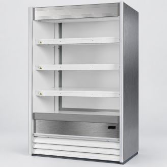 NordCap warmhoudvitrine SCARLET 100 SLIM CNS