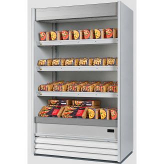NordCap warmhoudvitrine SCARLET 100 SLIM