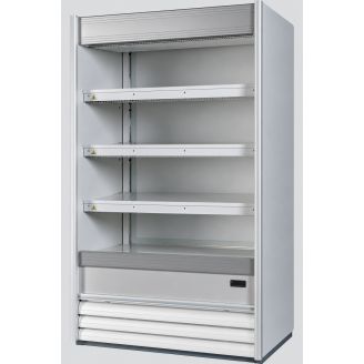 NordCap warmhoudvitrine SCARLET 100 SLIM