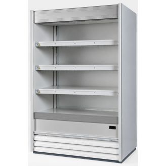 NordCap warmhoudvitrine SCARLET 120 SLIM