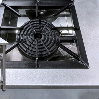 NTGas professionele brander HQ04