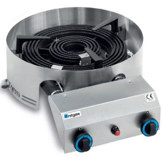 NTGas professionele brander P31+