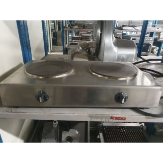 Occasion 2- pans pannenkoeken machine