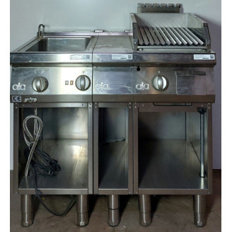 Occasion ATA gas lavasteengrill