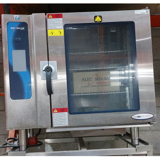 Occasion Combi Smoker 10 x 1/1GN