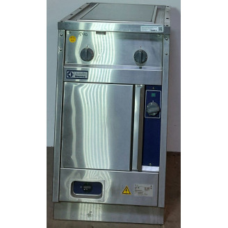 Occasion Electrolux 2-vlaks inductie kooktafel Thermo-line
