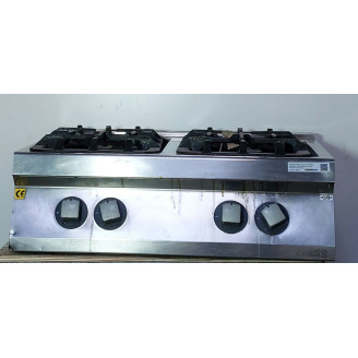 Occasion Electrolux 4-vlams gaskooktafel