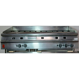 Occasion Falcon Dominator Plus gas chargrill