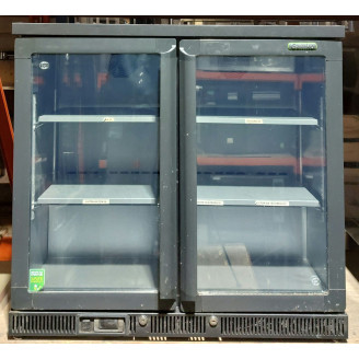 Occasion Gamko Maxiglass flessenkoeler