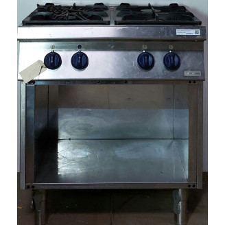 Occasion Gastrodis 4-vlams gaskooktafel