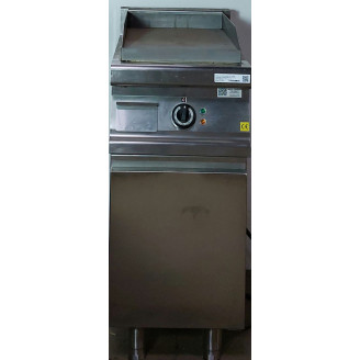 Occasion gladde bakplaat 1/2 module