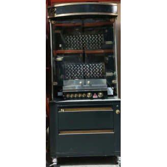 Occasion Grandes Flammes Olympia Rottisserie