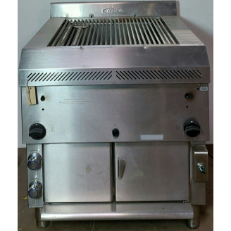Occasion Gresilva Rotating grill GHPI R2/800