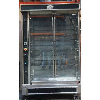 Occasion Inotech panorama grill 8-spitten
