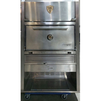 Occasion Josper houtskoolgrill inclusief bekasting
